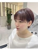 ☆『透明感カラー×ショート』☆