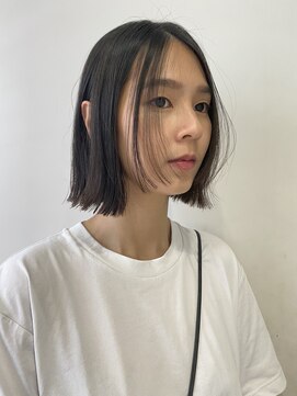 キヴィ(kivi) ワンレンボブ