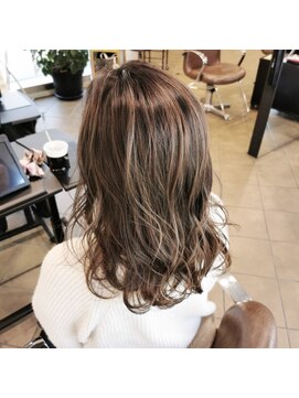 ルイス 喜連瓜破(Luis) 大人ハイライト