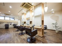 《Hair Salon Liebe清瀬店のこだわりをご紹介♪》ずっと通えるサロン、をお探しのご新規様・リピーター様へ