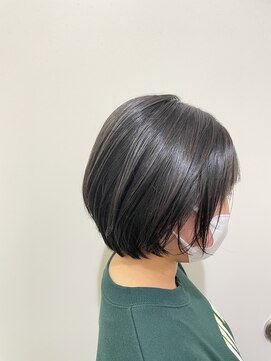 ビューティーマーケット アングゥ イオンモール名取(BEAUTY MARKET ungu) ショート