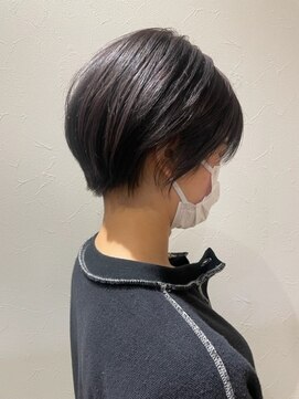 ホーミー(Homie) まとまりショート