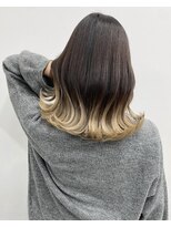 アライブ キチジョウジ(ALIVE Kichijoji)&nbsp;【ALIVE吉祥寺】グラデーションカラーベージュ