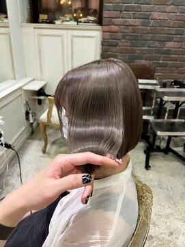 エイチ(H eitf) オリジナル配合 髪質改善トリートメント