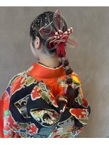 トゥルー 渋谷(TRUE)&nbsp;ヘアセット/成人式/渋谷