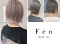 Fen.hair ici 【フェン ヘアーアイス】