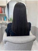 地毛風、透明感カラー！