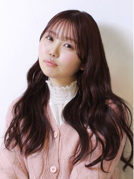 アドール(ADOR) 好感度抜群！甘めgirlyヘア【ADOR 渡仲柊人】