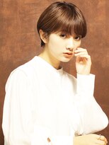 シアンデルカ(CYANDELUCCA)&nbsp;ナチュラルショート