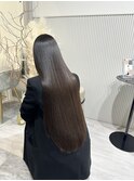 髪質改善◆美髪のまま伸ばし中