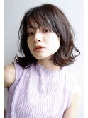 【Coach Hair Studio 新代田店】つやつや外はねボブ