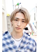 アソビ 表参道(ASOBI)&nbsp;マッシュウルフ