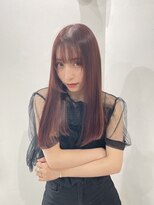 ミライフ(mlife)&nbsp;◯チェリーレッド