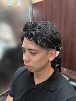 ヒロギンザ 浜松町店(HIRO GINZA) ツイストパーマ/浜松町/三田/大門/芝浦/竹芝