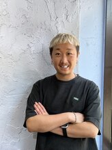 ヘアサロン ラムー 上石神井(ramuuu.) 横山 祐宜