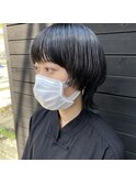 マッシュウルフ