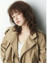 クロード モネ 吉祥寺店(Claude MONET)&nbsp;<MONET>大人可愛い Ｉ ラインウェーブ〇