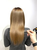 リック(lic)&nbsp;【吉祥寺lic/近藤】ブリーチ毛で広がりが気になる方