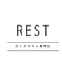 レスト(REST)/ヘアカラー専門店　和歌山市店