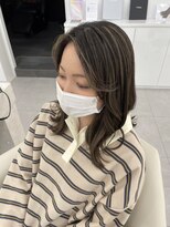 アオ 甲府本店(AO)&nbsp;《AO hair》ハイライト