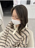 《AO hair》ハイライト