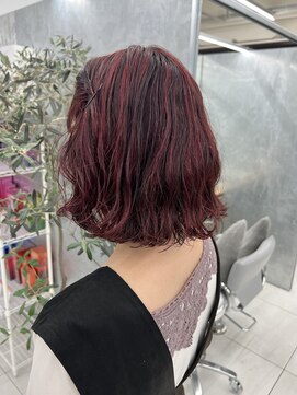 バサ 池袋東口店(BASSA) 【Negishi】ハイライトで楽しみましょう