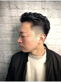 サラリーマンの鉄板!ベーシックバーバースタイル!【赤坂見附】