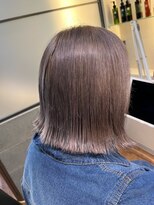 ストリームファースト(Stream1st) ミルクティーグレージュ