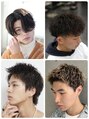 ドットトウキョウ 横浜店(dot.tokyo) パーマ、カラーとどんなスタイルとも相性抜群です！