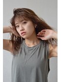 大人可愛い20代30代40代グレーベージュイメチェン似合わせカット