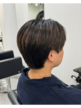 ブライト(BRIGHT) ［BRIGHT］ジェントルパーマ［静岡/メンズ/静岡駅］