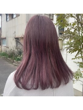 ミル(1001 mille) ピンクカラー/ピンクパープル/ピンクベージュ/イルミナカラー