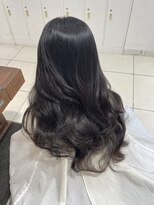 ミニヨン バイ ハピネス 高の原店(mignon by Happiness)&nbsp;髪質改善　レイヤーカット