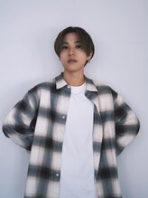 ベンジー 小倉店(benji) 冨田 龍之介