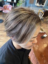 ロイズ ヘアデザイン アンド スパ(LOES)&nbsp;バレイヤージュ