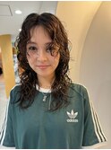 アンニュイ ロングウェーブ