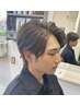 【メンズ限定クーポン】カット＋シャンプー・ブロー