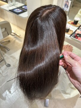 ウィル 京橋店(WiLL) WiLL京橋店【栗野が作る】☆家で続く綺麗なヘアスタイル☆