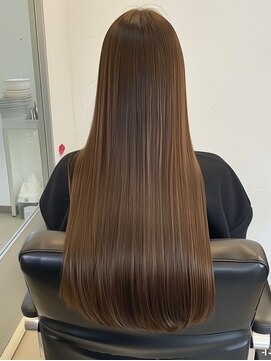 モードケイズトウキョウ 銀座店(MODEK'S TOKYO) 髪質改善×酸性ストレート　【銀座】