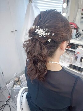 リムネ(RIMUNE) ルーズなポニー