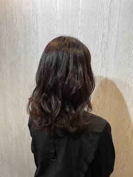 テーラヘアー 岩槻店(TELA HAIR) ☆大人かわいいショコラブラウン☆【 TELAHIAR】