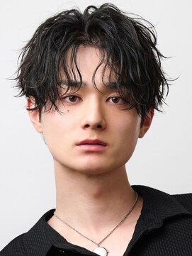 オーシャントーキョー 原宿(OCEAN TOKYO) 波ルーズツイスパセンターパート