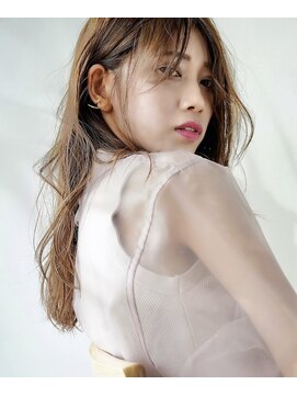 リレーション(Relation) カジュアルレイヤーレイヤーパーマ