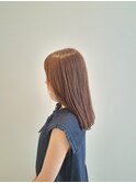 艶髪セミロング♪