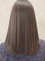 コトナ ヘアアンドリラックス 草加店(kotona Hair & relax) 透明感グレージュカラー