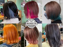 バンディッツ(Bandits)