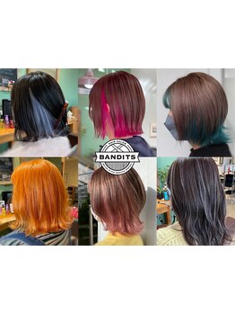 【周りの目を引く最旬カラー♪】魅力を最大限に引き出した似合わせデザインでワンランク上の仕上がりに☆