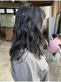 #パーマ #くるくるパーマ #ロングパーマ