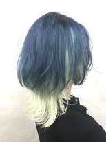 ニフティ(nifty)&nbsp;【nifty 土屋】ウルフなツートンカラー