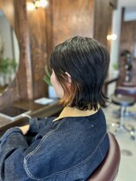 ノム(nomu) ウルフcut